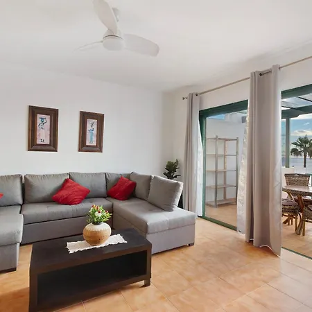 Casa Laly Holiday home Callao Salvaje