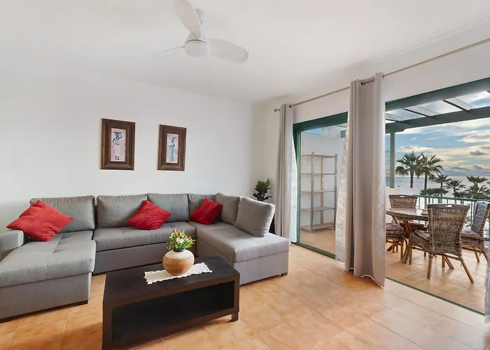 Vakantiehuis Casa Laly Callao Salvaje