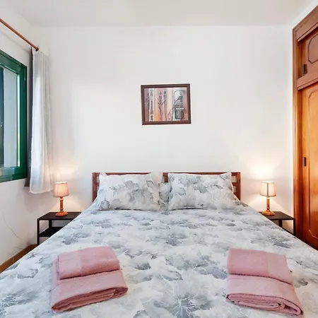 Casa Laly Ferienhaus Callao Salvaje